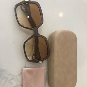 CHLOE SUNGLASSES
